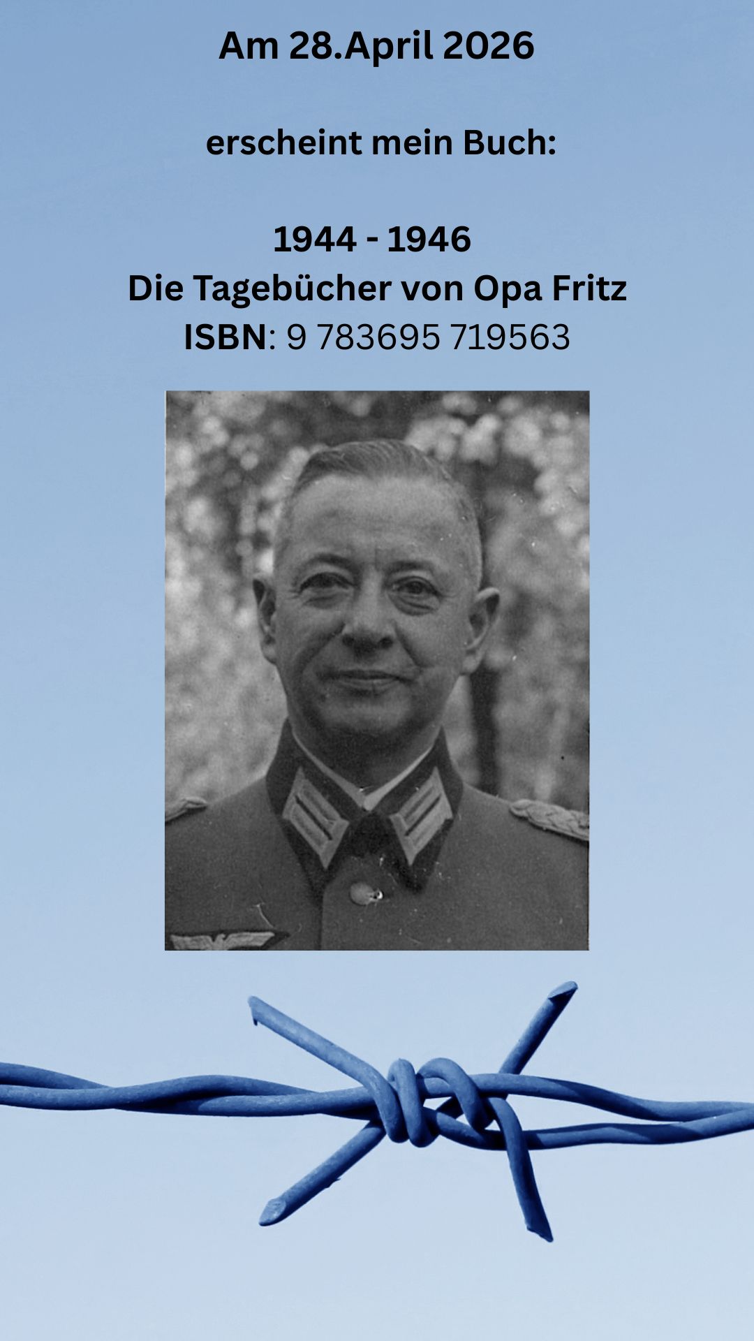 Opa Fritz Tgebücher