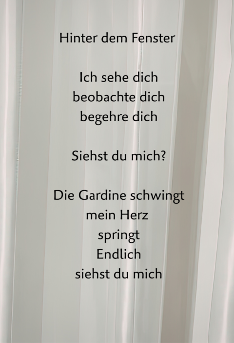 Gedicht von Britta Pape