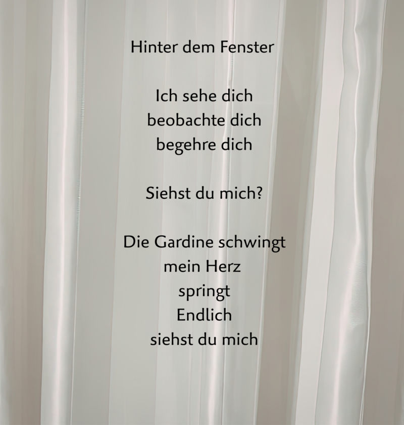 Gedicht von Britta Pape